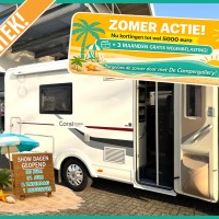 Adria Coral 670 SLT uit 2017 Foto #4