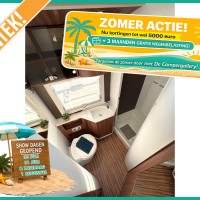 Adria Coral 670 SLT uit 2017 Foto #9