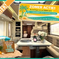 Adria Coral 670 SLT uit 2017 Foto #18