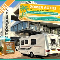 Adria Coral 670 SLT uit 2017 Foto #19