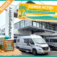 Tweedehands Knaus campers camper kopen