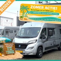 Knaus BoxStar Lifetime 600 uit 2019 Foto #3