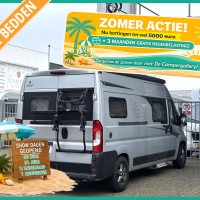 Knaus BoxStar Lifetime 600 uit 2019 Foto #21