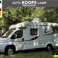 Tweedehands Carado campers camper kopen