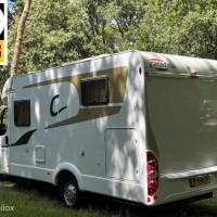 Carado T 337 Fiat 2.3 131pk Euro 5 | Enkele-bedden | Douche/ wc | Garage | Omvormer 1500w | zonnepanelen | 720 kg laadvermogen | 6,9m Lang | 1e Eigenaar  | NL camper | Orig. 28dkm NAP | DEALER-STAAT Foto #4