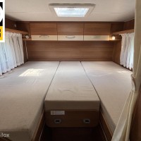 Carado T 337 Fiat 2.3 131pk Euro 5 | Enkele-bedden | Douche/ wc | Garage | Omvormer 1500w | zonnepanelen | 720 kg laadvermogen | 6,9m Lang | 1e Eigenaar  | NL camper | Orig. 28dkm NAP | DEALER-STAAT Foto #12