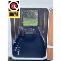 Carado T 337 Fiat 2.3 131pk Euro 5 | Enkele-bedden | Douche/ wc | Garage | Omvormer 1500w | zonnepanelen | 720 kg laadvermogen | 6,9m Lang | 1e Eigenaar  | NL camper | Orig. 28dkm NAP | DEALER-STAAT Foto #15