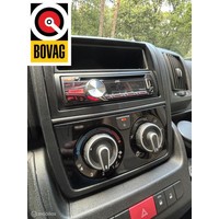 Carado T 337 Fiat 2.3 131pk Euro 5 | Enkele-bedden | Douche/ wc | Garage | Omvormer 1500w | zonnepanelen | 720 kg laadvermogen | 6,9m Lang | 1e Eigenaar  | NL camper | Orig. 28dkm NAP | DEALER-STAAT Foto #16