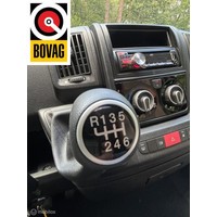 Carado T 337 Fiat 2.3 131pk Euro 5 | Enkele-bedden | Douche/ wc | Garage | Omvormer 1500w | zonnepanelen | 720 kg laadvermogen | 6,9m Lang | 1e Eigenaar  | NL camper | Orig. 28dkm NAP | DEALER-STAAT Foto #17