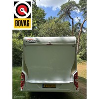 Carado T 337 Fiat 2.3 131pk Euro 5 | Enkele-bedden | Douche/ wc | Garage | Omvormer 1500w | zonnepanelen | 720 kg laadvermogen | 6,9m Lang | 1e Eigenaar  | NL camper | Orig. 28dkm NAP | DEALER-STAAT Foto #22