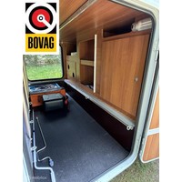 Carado T 337 Fiat 2.3 131pk Euro 5 | Enkele-bedden | Douche/ wc | Garage | Omvormer 1500w | zonnepanelen | 720 kg laadvermogen | 6,9m Lang | 1e Eigenaar  | NL camper | Orig. 28dkm NAP | DEALER-STAAT Foto #25