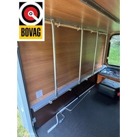 Carado T 337 Fiat 2.3 131pk Euro 5 | Enkele-bedden | Douche/ wc | Garage | Omvormer 1500w | zonnepanelen | 720 kg laadvermogen | 6,9m Lang | 1e Eigenaar  | NL camper | Orig. 28dkm NAP | DEALER-STAAT Foto #27