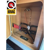 Carado T 337 Fiat 2.3 131pk Euro 5 | Enkele-bedden | Douche/ wc | Garage | Omvormer 1500w | zonnepanelen | 720 kg laadvermogen | 6,9m Lang | 1e Eigenaar  | NL camper | Orig. 28dkm NAP | DEALER-STAAT Foto #28