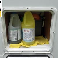Carado T 337 Fiat 2.3 131pk Euro 5 | Enkele-bedden | Douche/ wc | Garage | Omvormer 1500w | zonnepanelen | 720 kg laadvermogen | 6,9m Lang | 1e Eigenaar  | NL camper | Orig. 28dkm NAP | DEALER-STAAT Foto #29