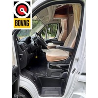 Carado T 337 Fiat 2.3 131pk Euro 5 | Enkele-bedden | Douche/ wc | Garage | Omvormer 1500w | zonnepanelen | 720 kg laadvermogen | 6,9m Lang | 1e Eigenaar  | NL camper | Orig. 28dkm NAP | DEALER-STAAT Foto #30