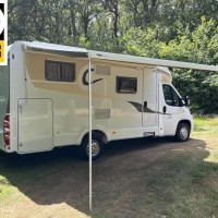 Carado T 337 Fiat 2.3 131pk Euro 5 | Enkele-bedden | Douche/ wc | Garage | Omvormer 1500w | zonnepanelen | 720 kg laadvermogen | 6,9m Lang | 1e Eigenaar  | NL camper | Orig. 28dkm NAP | DEALER-STAAT Foto #39