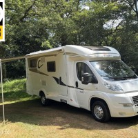 Carado T 337 Fiat 2.3 131pk Euro 5 | Enkele-bedden | Douche/ wc | Garage | Omvormer 1500w | zonnepanelen | 720 kg laadvermogen | 6,9m Lang | 1e Eigenaar  | NL camper | Orig. 28dkm NAP | DEALER-STAAT Foto #41