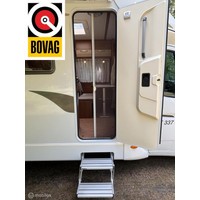 Carado T 337 Fiat 2.3 131pk Euro 5 | Enkele-bedden | Douche/ wc | Garage | Omvormer 1500w | zonnepanelen | 720 kg laadvermogen | 6,9m Lang | 1e Eigenaar  | NL camper | Orig. 28dkm NAP | DEALER-STAAT Foto #42