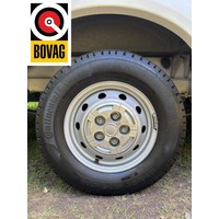 Carado T 337 Fiat 2.3 131pk Euro 5 | Enkele-bedden | Douche/ wc | Garage | Omvormer 1500w | zonnepanelen | 720 kg laadvermogen | 6,9m Lang | 1e Eigenaar  | NL camper | Orig. 28dkm NAP | DEALER-STAAT Foto #44