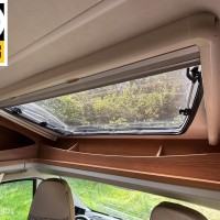 Carado T 337 Fiat 2.3 131pk Euro 5 | Enkele-bedden | Douche/ wc | Garage | Omvormer 1500w | zonnepanelen | 720 kg laadvermogen | 6,9m Lang | 1e Eigenaar  | NL camper | Orig. 28dkm NAP | DEALER-STAAT Foto #49