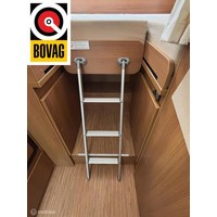 Carado T 337 Fiat 2.3 131pk Euro 5 | Enkele-bedden | Douche/ wc | Garage | Omvormer 1500w | zonnepanelen | 720 kg laadvermogen | 6,9m Lang | 1e Eigenaar  | NL camper | Orig. 28dkm NAP | DEALER-STAAT Foto #50