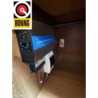 Carado T 337 Fiat 2.3 131pk Euro 5 | Enkele-bedden | Douche/ wc | Garage | Omvormer 1500w | zonnepanelen | 720 kg laadvermogen | 6,9m Lang | 1e Eigenaar  | NL camper | Orig. 28dkm NAP | DEALER-STAAT Foto #54