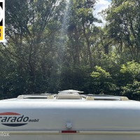 Carado T 337 Fiat 2.3 131pk Euro 5 | Enkele-bedden | Douche/ wc | Garage | Omvormer 1500w | zonnepanelen | 720 kg laadvermogen | 6,9m Lang | 1e Eigenaar  | NL camper | Orig. 28dkm NAP | DEALER-STAAT Foto #61