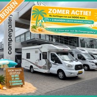 Tweedehands Challenger campers camper kopen