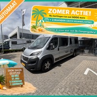 Pössl Roadcruiser  uit 2020 Foto #3