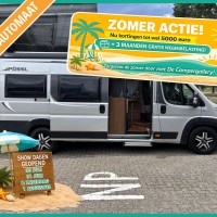 Pössl Roadcruiser  uit 2020 Foto #4