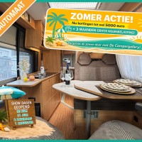 Pössl Roadcruiser  uit 2020 Foto #13