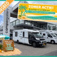 Tweedehands LMC campers camper kopen