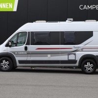 Adria TWIN 600 SPT Multijet 150pk | Omvormer | Luifel | Trekhaak | Bearlock | Fietsendrager | Dwarsbed | LED TV | Parkeersensoren achter | Foto #24