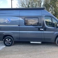 Fiat campers R07 uit 2015 Foto #3