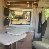 Fiat campers R07 uit 2015 Foto #5