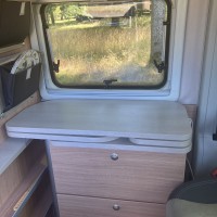 Fiat campers R07 uit 2015 Foto #6