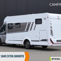 Carado T457 140pk Automaat | Lengtebedden | Face to Face | Pro + Pakket | Thule luifel | Gescheiden douche | Grote koelkast | Lichtmetalen velgen | Adaptive cruise | Foto #1