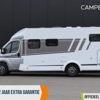 Carado T457 140pk Automaat | Lengtebedden | Face to Face | Pro + Pakket | Thule luifel | Gescheiden douche | Grote koelkast | Lichtmetalen velgen | Adaptive cruise | Foto #2