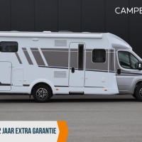 Carado T457 140pk Automaat | Lengtebedden | Face to Face | Pro + Pakket | Thule luifel | Gescheiden douche | Grote koelkast | Lichtmetalen velgen | Adaptive cruise | Foto #3