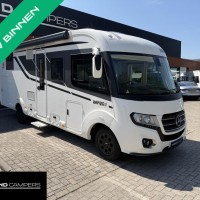 Tweedehands Rapido campers camper kopen