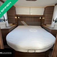 Rapido M96 Queensbed EP Level 2X Airco Delta Omvormer Zonnepaneel Foto #2