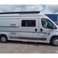 zeer mooie Karmann mobil DAVIS 590 Foto #2