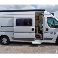 zeer mooie Karmann mobil DAVIS 590 Foto #4