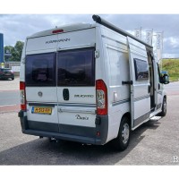 zeer mooie Karmann mobil DAVIS 590 Foto #5