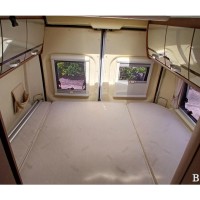 zeer mooie Karmann mobil DAVIS 590 Foto #10