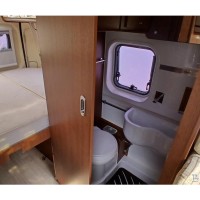 zeer mooie Karmann mobil DAVIS 590 Foto #16