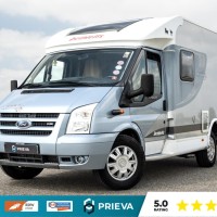 Tweedehands Dethleffs campers camper kopen
