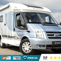 Ford Dethleffs GLOBEVAN 01 Foto #23