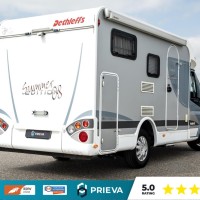 Ford Dethleffs GLOBEVAN 01 Foto #25
