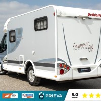 Ford Dethleffs GLOBEVAN 01 Foto #26